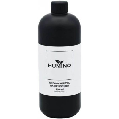 HUMINO sedací koupel na hemoroidy 500 ml – Hledejceny.cz