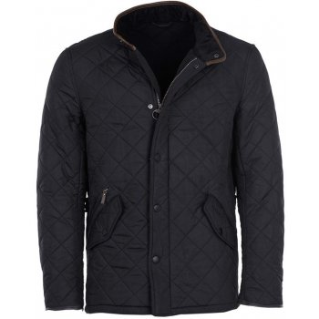 Barbour Powell Quilted Navy