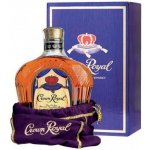 Crown Royal 40% 1 l (karton) – Zboží Dáma