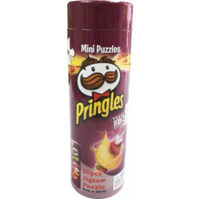 Matyska Pringles BBQ 50 dílků