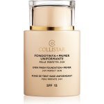 Collistar Even Finish Foundation+Primer 24h Perfect Skin make-up a podkladová báze SPF 15 5 Amber 35 ml – Zboží Dáma Collistar Even Finish Foundation+Primer 24h Perfect Skin make-up a podkladová báze SPF 15 5 Amber 35 ml – Zboží Dáma