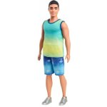 Barbie Ken Ombre tílko – Zbozi.Blesk.cz