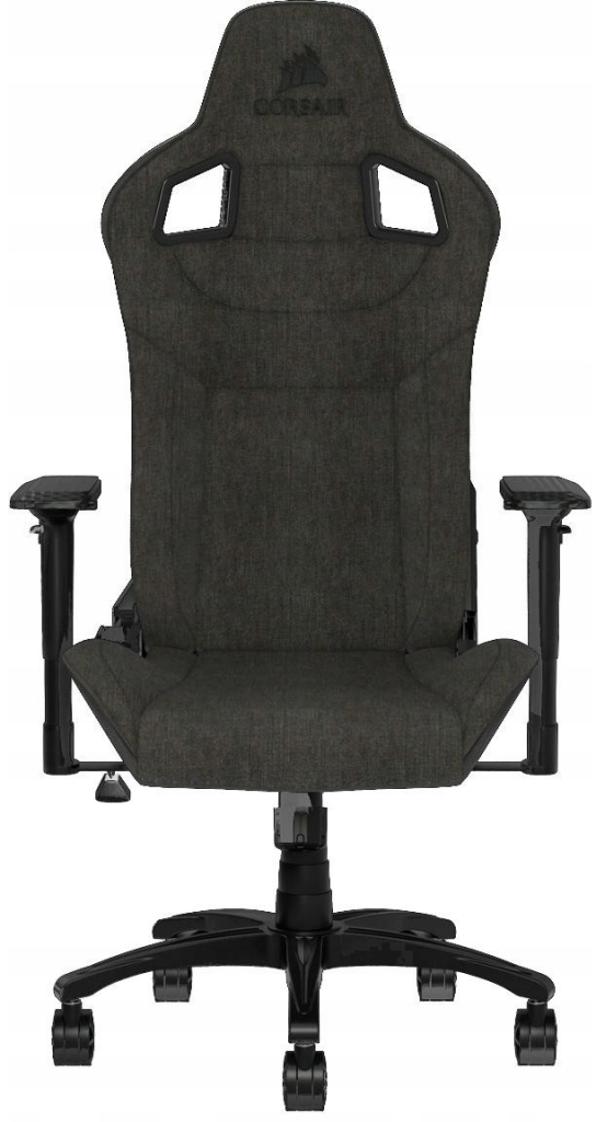 Corsair T3 RUSH 2023 Fabric Charcoal