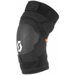 SCOTT KNEE GUARDS GRENADE EVO HYBRID černá – Zboží Dáma