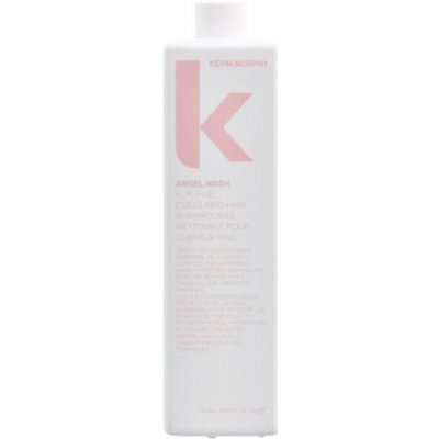 Kevin Murphy Angel.Wash Shampoo - Vyživující šampon pro jemné barvené vlasy 250 ml – Zboží Mobilmania