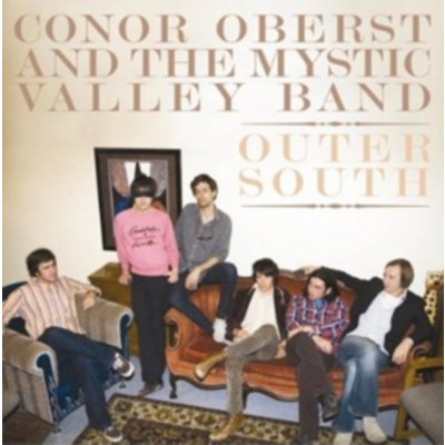 Conor Oberst - Outer South CD – Hledejceny.cz