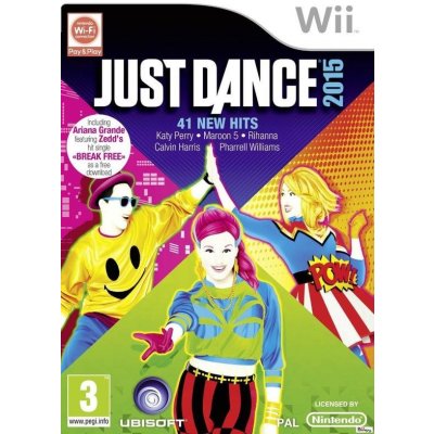 Just Dance 2015 – Zbozi.Blesk.cz