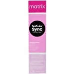 Matrix SoColor Sync Pre-Bonded Alkaline Toner Full-Bodied 10V Extra Helles Blond Violett 90 ml – Zboží Mobilmania