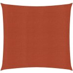 VidaXL HDPE 2,5 x 3 m cihlová – Zboží Dáma