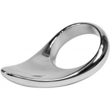 Mister B Stainless Teardrop Cockring