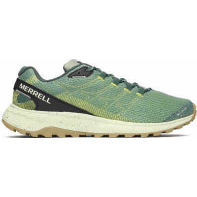 Merrell Fly Strike pánská vycházková obuv zelená – Zbozi.Blesk.cz