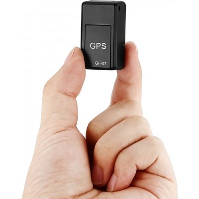VERK Mini GPS lokátor GF-07 – Sleviste.cz