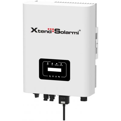 Xtend Solarmi SUN-10K-G05 síťový 10kW měnič s limiterem třífázový 400V Deye – Hledejceny.cz