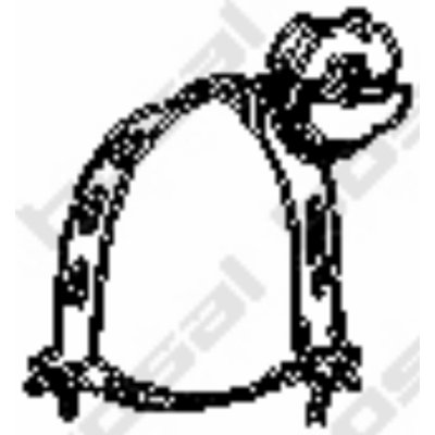 Bosal BS 254-900 – Hledejceny.cz