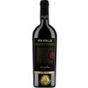 Víno Varvaglione Primitivo Di Manduria Papale Oro DOP 2019 14,5% 0,75 l (holá láhev)