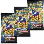 Pokémon TCG Crown Zenith Booster – Hledejceny.cz