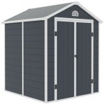 CoverTech Bergen 1,9 x 1,9 m antracitový – Zbozi.Blesk.cz