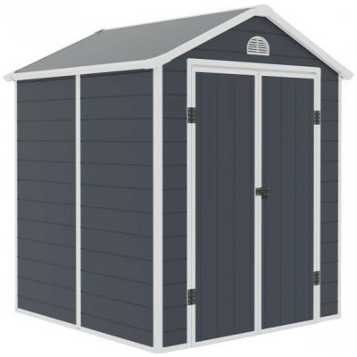 CoverTech Bergen 1,9 x 1,9 m antracitový – Zbozi.Blesk.cz