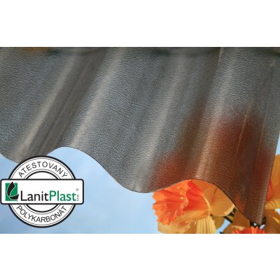 Lanit Plast Marlon CSE 0,8 mm VL 95/38 0,95 x 2 m bronz 1 ks – Zbozi.Blesk.cz