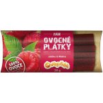 Ovocné plátky Jablko malina Ovocňák 20 g – Zboží Mobilmania