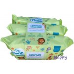 Dada Everyday vlhčené ubrousky 3 x 72 ks – Sleviste.cz