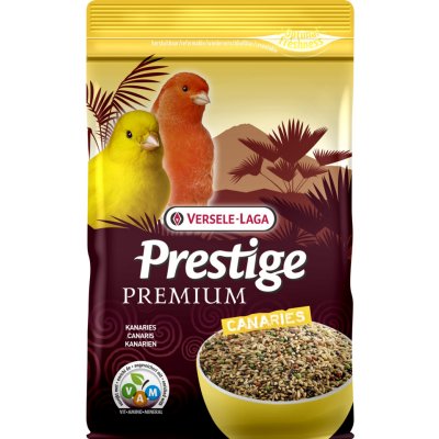 Versele-Laga Prestige Premium Canaries 2,5 kg – Hledejceny.cz