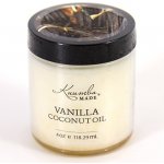 Kuumba Vanilla Kokosový olej 118,29 ml – Sleviste.cz