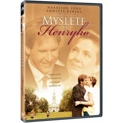 Myslete na Henryho DVD – Hledejceny.cz