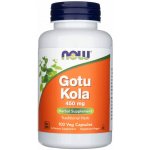 Now Foods Gotu Kola 450 mg 100 rostlinných kapslí – Hledejceny.cz