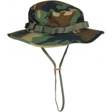 US Klobouk typ GI rip-stop WOODLAND