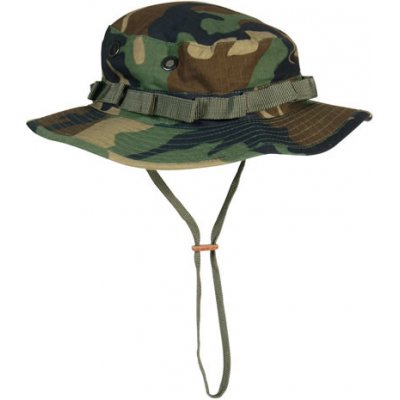 Klobouk Mil-tec US GI Boonie woodland – Zbozi.Blesk.cz