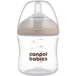 Canpol babies Lahev antikoliková natural shape 150 ml – Hledejceny.cz