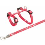 Trixie postroj s vodítkem pro králíka BABY BUNNY 20-33 cm/8 mm 1,25 m – Zboží Dáma