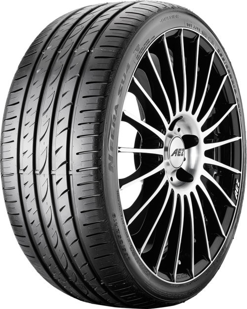 Nexen N\'Fera SU4 185/65 R15 88H