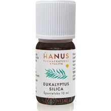 Hanus silica eukalyptové oleje 10 ml