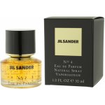 Jil Sander No.4 parfémovaná voda dámská 30 ml – Hledejceny.cz