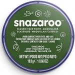 Snazaroo Barva na obličej tm. zelená 18 ml – Zboží Mobilmania