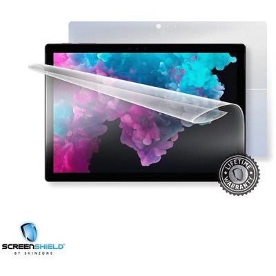 Screenshield pro MICROSOFT Surface Pro 6 na celé tělo MIC-SURPR6-B – Hledejceny.cz