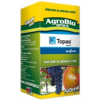 AgroBio TOPAS 100 EC 50 ml