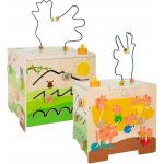 Small Foot motorická kostka Country life – Hledejceny.cz