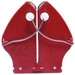 Cozzini Ergo Steel II červená – Zboží Mobilmania