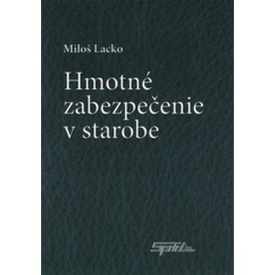 Hmotné zabezpečenie v starobe