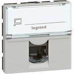 Legrand 079454 MOSN 1XRJ45 UTP C5E 2M HL – Hledejceny.cz