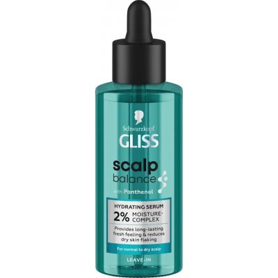 Gliss Hydratační sérum Scalp Balance 100 ml – Sleviste.cz