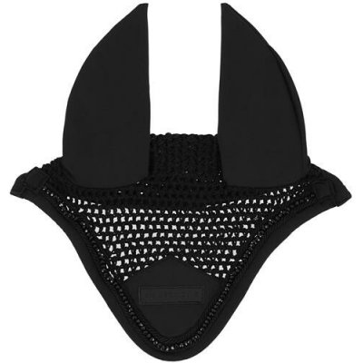 Equitheme Čabraka Pearl SS 26 černá – Zboží Dáma