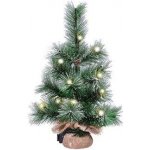 Solight 1v238 Vánoční LED stromek 15 LED teplá bílá 45 cm – Hledejceny.cz