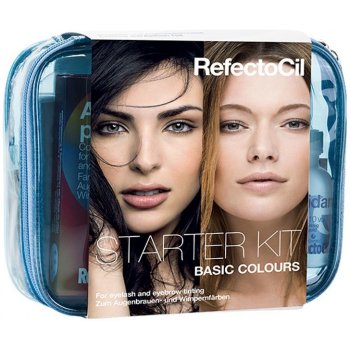 Startovací set REFECTOCIL Starter Kit Basic Colours Set