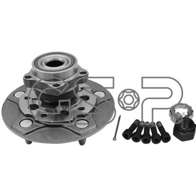 Sada ložiska kola GSP 9328035K | Zboží Auto