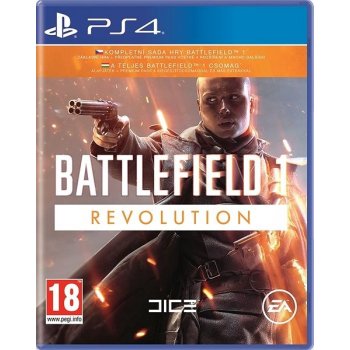 Battlefield 1 (Revolution Edition)