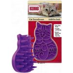 Kong Cat Zoom Groom Kartáč 11,4 x 7 x 3 cm – Zboží Dáma